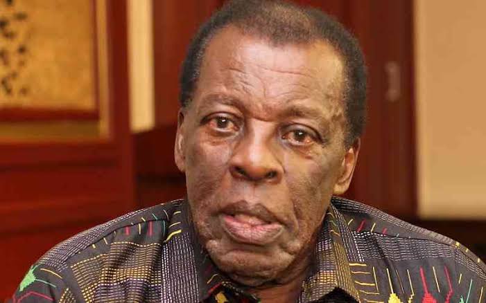 My deepest condolences on the passing of veteran journalist Leonard Mambo Mbotela. He made us fall in love with KBC radio, captivating us with his iconic show Je, Huu Ni Ungwana?, his wise counsel, and his timeless music selections. A true legend has rested.