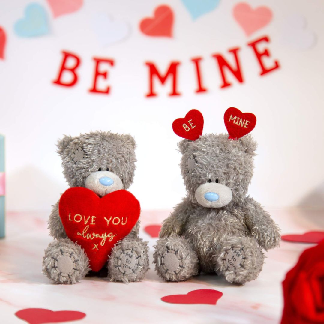 _Me_to_You's tweet photo. 🎁 Shop now and complete your Valentine’s Day surprise at https://t.co/eyhmBf14ix
T's & C's apply, valid while stocks last!
#TattyTeddyLove #ValentinesDayGift #MeToYou #ThoughtfulGifts https://t.co/tL2qbqWjfI
