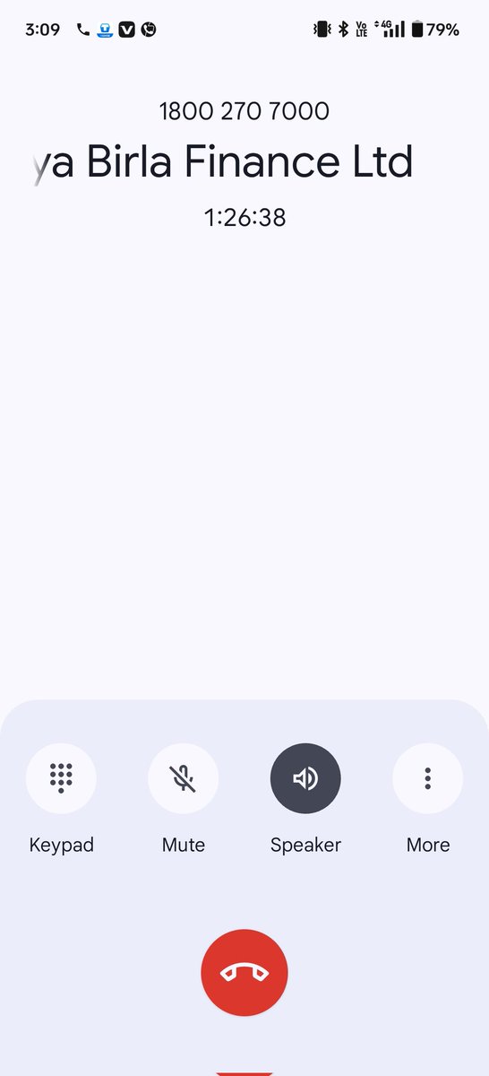 The worst Customer Service.... I waited almost one and half hour to connect Customer Service And still Dint got Responce....
#AdityaBirlaGroup