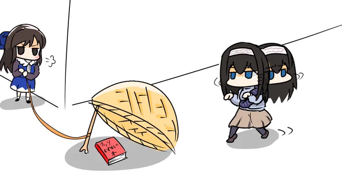 初期はもう少し頭身あったんすよぷみかさんそれが今ではこう 