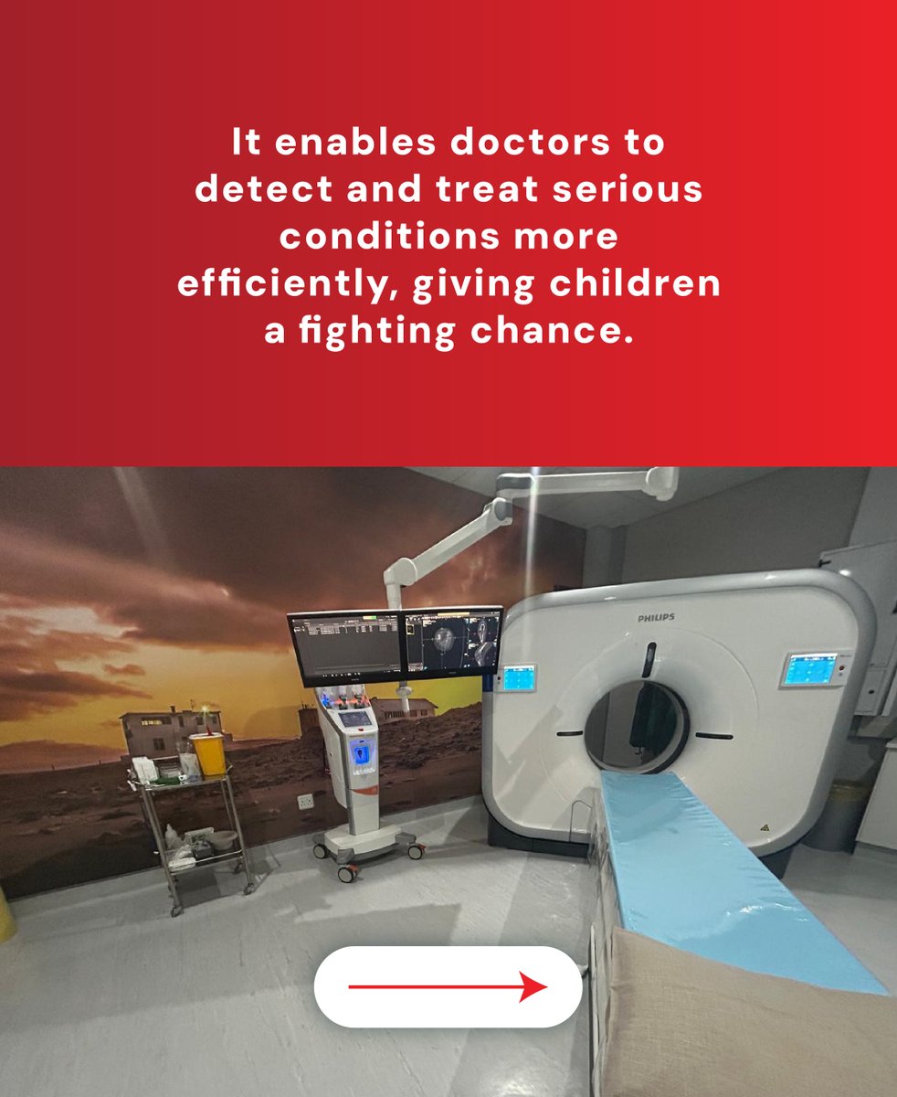 The Children's Hospital Trust tweet media