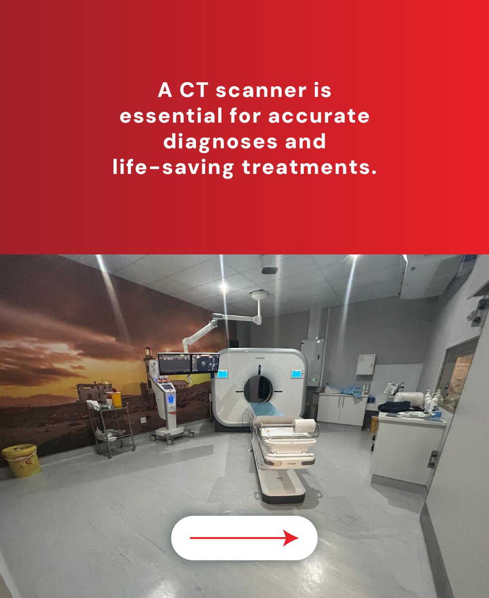 The Children's Hospital Trust tweet media