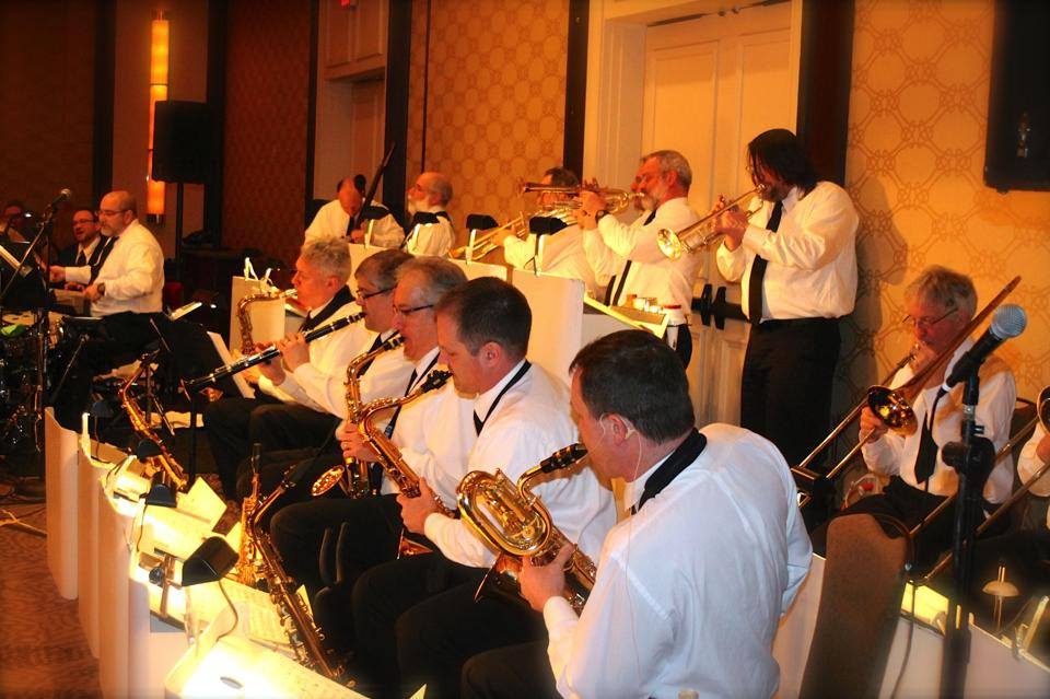 Point n’ Swing Big Band: A multi-piece big band with a great swing, jazz and blues sound! dlvr.it/THr7DP