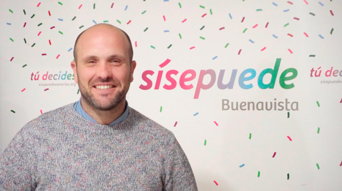 Nuestro compañero, Antonio González, representante de Sí se puede en Buenavista del Norte, llevó al último pleno municipal varias preguntas sobre los cambios en el trazado de la calle Antonio Díaz en su intersección con la Carretera General TF-445: sisepuedecanarias.org/municipios/si-…