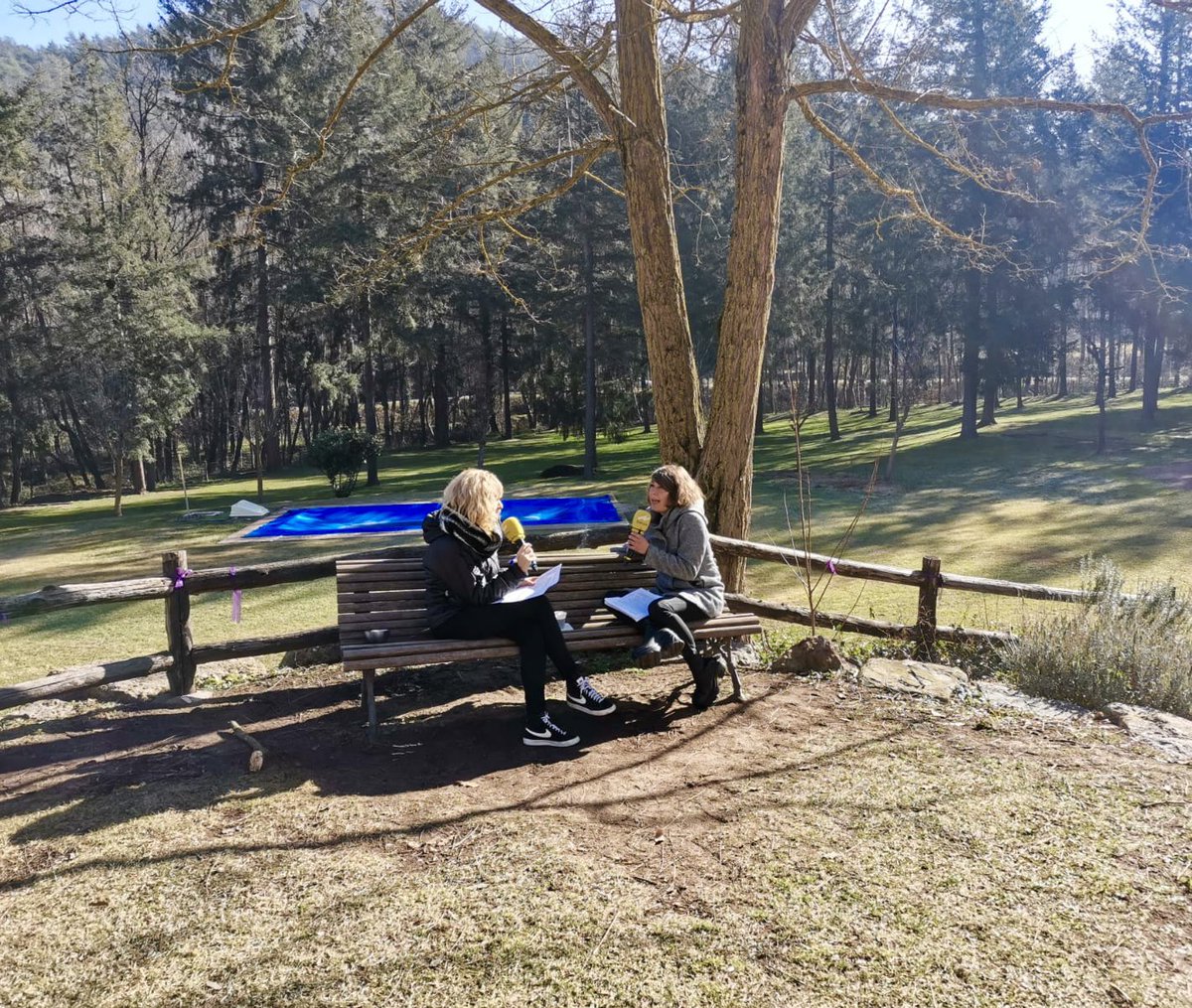 El 15 de febrer sortirà en ‘Solidaris’ a <a href="/CatalunyaRadio/">Catalunya Ràdio</a> un programa on han participat <a href="/CastellsLau/">Laura Castells Ricart</a> i les companyes de Riera Major per donar visibilitat a la realitat de les dones que usen drogues, les violències que viuen i la importància d'incorporar la PdG als recursos 💜