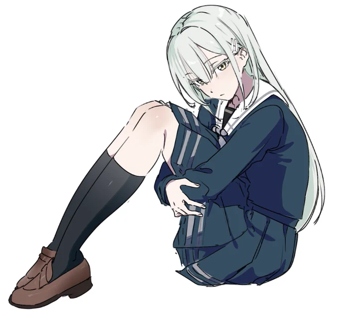若葉睦〜 