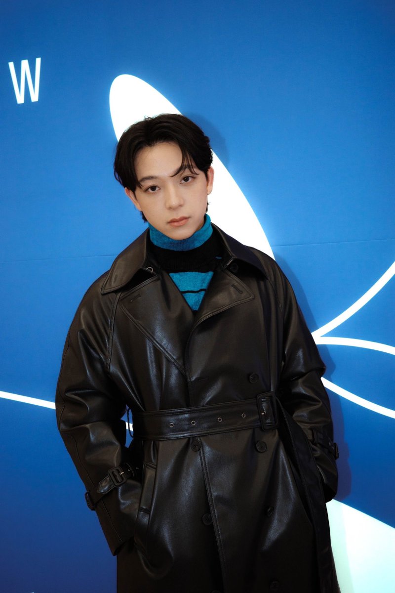 allarea_ent's tweet photo. บาส หัสณัฐ โชว์เดี่ยวบินตรงร่วมงาน Seoul Fashion Week 2025 โดยหนุ่มบาส โชว์ความหล่อเท่ ก่อนเข้าร่วมชมโชว์แบรนด์ DailyMirror สื่อเกาหลีรัวแฟลช รัวกล้อง ไม่ยั้ง ด้านแฟนๆ ได้ส่งกำลังใจผ่าน Hashtag  #DailyMirror25FWxBas เพื่อให้ Social ได้รับรู้ถึงความหล่อ ความน่ารักของหนุ่มบาส 

#SEOULFASHIONWEEK2025FW
#DAILYMIRROR
#DailyMirror25FWxBas