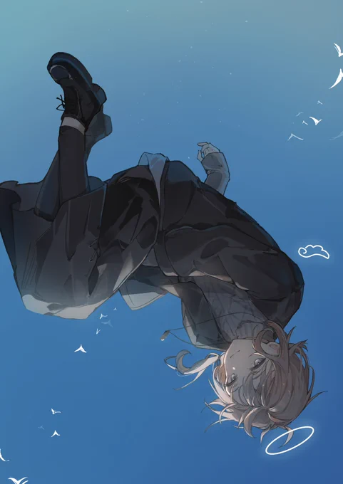 #かな絵໒꒱· ゜ 