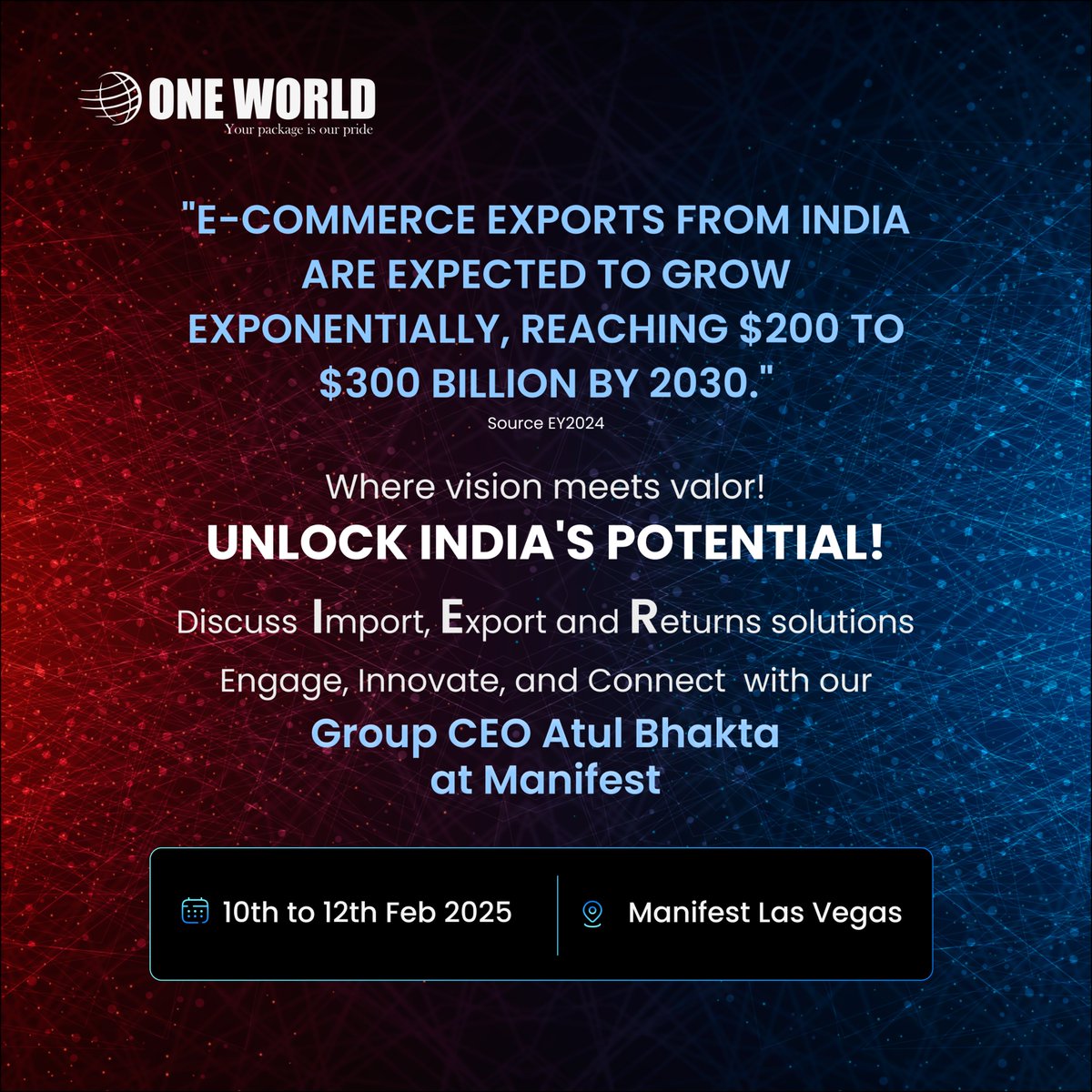 OneWorldExpress tweet media