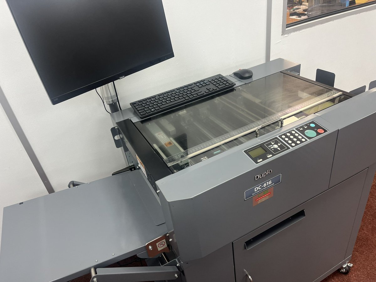 CJB Printing Equipment tweet media