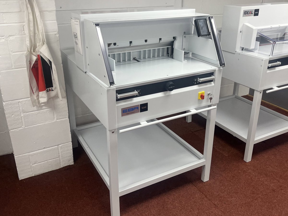 CJB Printing Equipment tweet media
