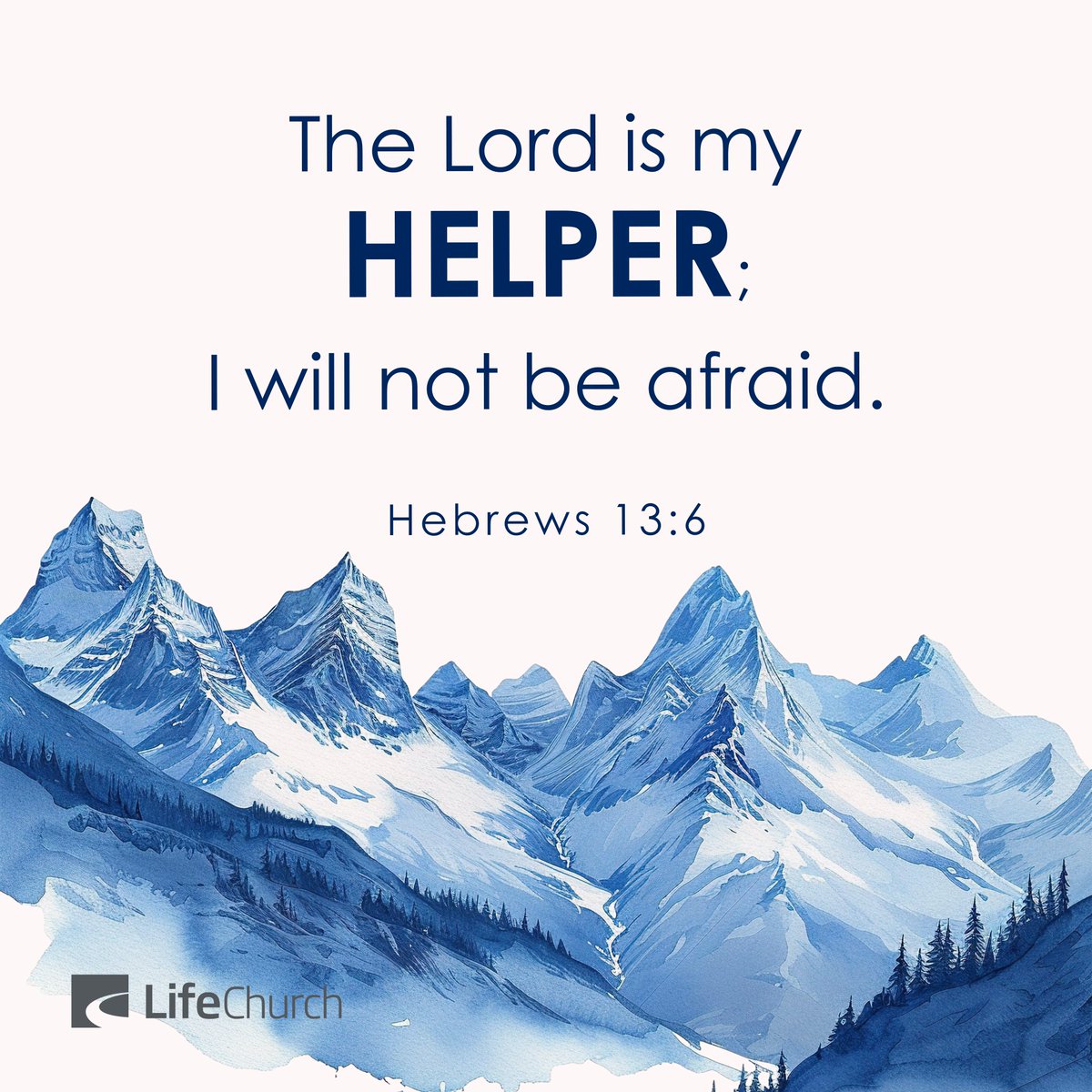 LifeChurchIndia's tweet photo. I lift up my eyes to the mountains, where does my help come from?
My help comes from the Lord, the Maker of heaven and earth.
Psalm 121:1, 2
#Prayer #Believe #Trust #Helper #Bible #Psalm121 #VerseOfTheDay #DailyBread #HolyBible #WordOfGod #BibleVerse #LifeChurchIndia #Vizag https://t.co/CUpzT275T8