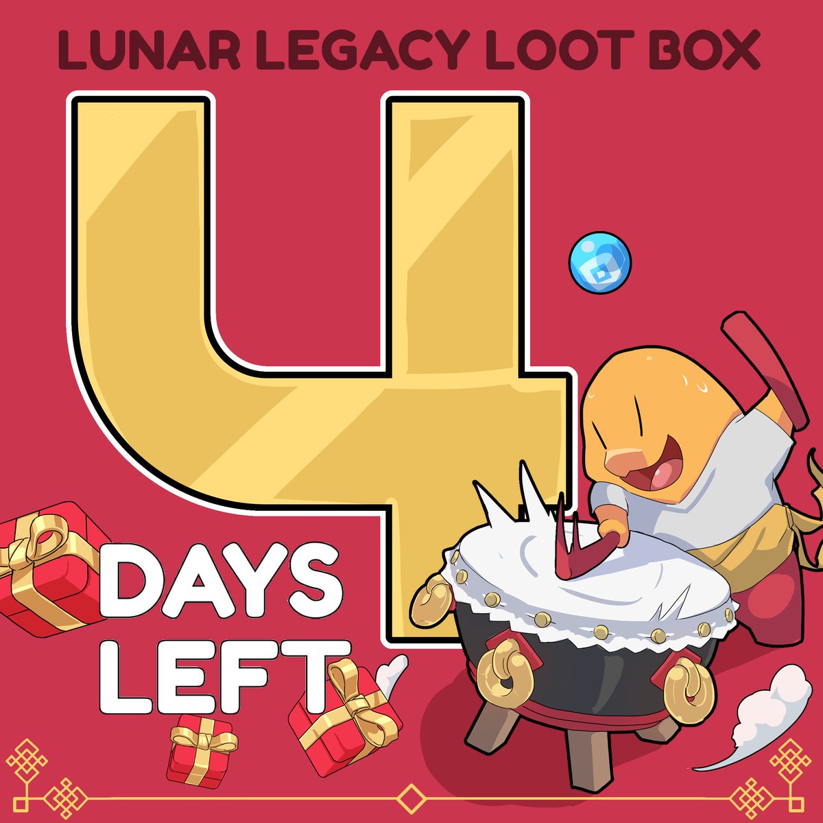 🧵(1/8)

🧧Only 4 Days left to grab some Apeiron Goodies!

👇here's how!