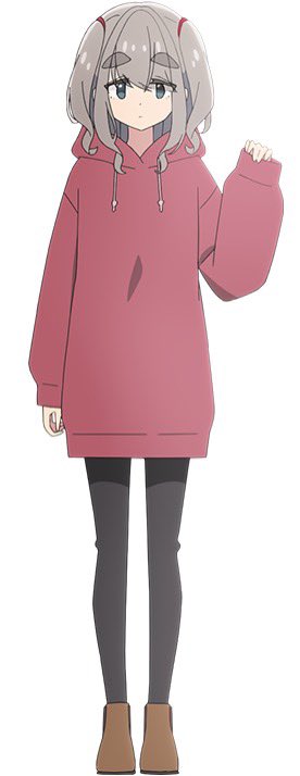 ゆるキャン「ゆるキャンコラボ復刻で追加コラボキャラとしてくればエマが3人になる。 」|瑞野流石(12/28)のイラスト