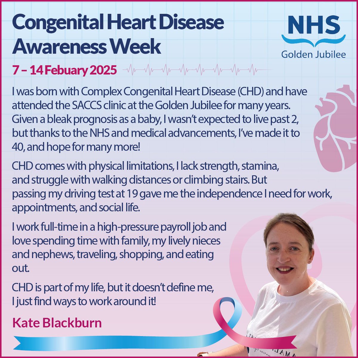 NHS Golden Jubilee tweet media