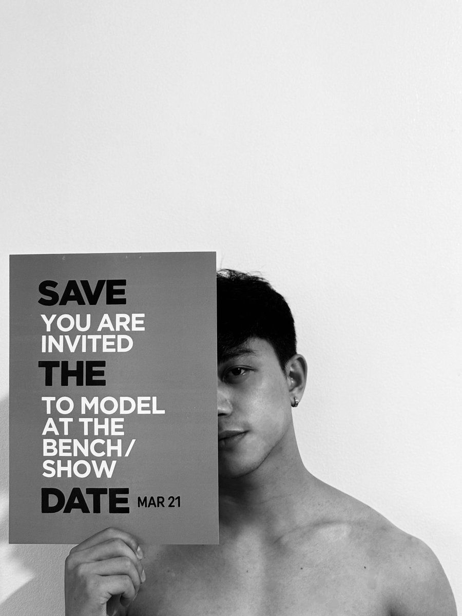 #BenchBodyOfWork

March 21, 2025 | Save The Date
See you!