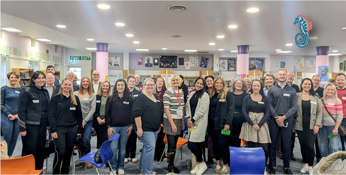 DurringtonHigh's tweet image. Y10 careers day
Thank you to all our business representatives who have volunteered their time to come into school today and work with our year 10s. We are extremely grateful for your time and expertise which will benefit our students as they prepare for their own future careers.