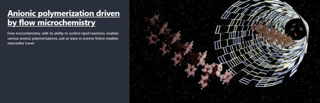 今月号のPolymer Journalにフォーカスレビューが掲載されています。昨年度、永木先生が受賞した高分子学会三菱ケミカル賞の受賞内容を含めた最近の当研究室の高分子合成をまとめたものです。
nature.com/articles/s4142…