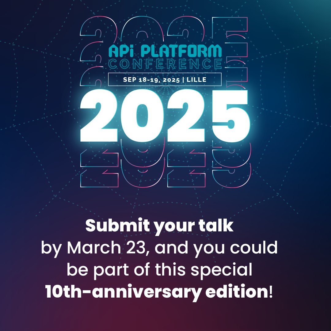 API Platform tweet media