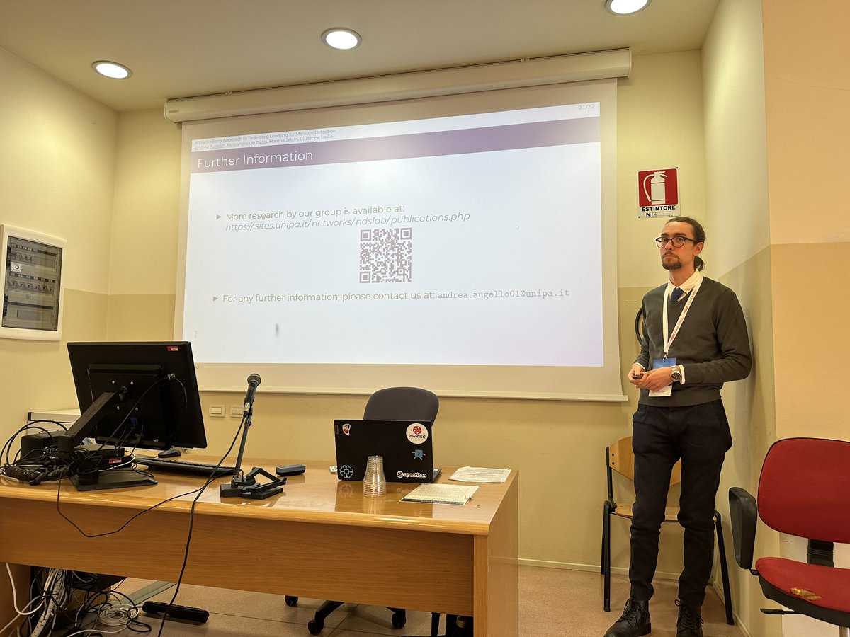 Luca Mannella tweet media