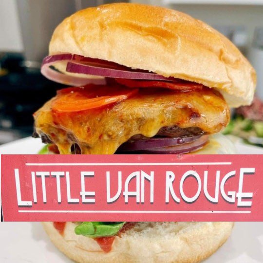 Little Van Rouge and their gourmet burgers and fries are at The Ally tonight for Foodie Friday… Don’t miss some of the best burgers around!
From 5pm
#Bruton #Evercreech
#Wincanton #Shepton #CastleCary