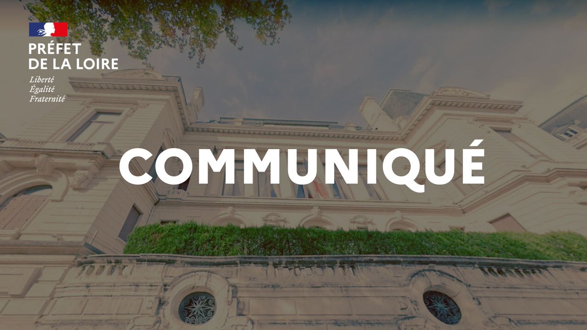 ⚠️Hier, jeudi 6 février 2024, en fin d’après-midi, un industriel de la commune de Saint-Étienne a contacté la DREAL (Direction Régionale de l'Environnement, de l'Aménagement et du Logement) pour lui faire part d’un incident sur une cheminée de rejet de son usine. Cet incident a