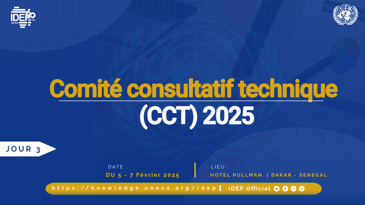 IDEP Africa (@idepofficial) on Twitter photo DAY 3 :
Finalizing the Strategic Plan 
IDEP TAC Meeting, 5 to 7 February
#tac2025 #cct2025 #idep #UNECA DAY 3 :
Finalizing the Strategic Plan 
IDEP TAC Meeting, 5 to 7 February
#tac2025 #cct2025 #idep #UNECA