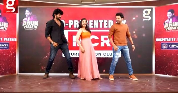Ssssssssssshhu's tweet photo. Brotherhood ❤ The way #ArunPrasadh
said #Raanav is more like my family when he got injured was wholesome to watch. And lastly that dance by these three were too good #Raanav , #Arun , #ArchanaRavichandran
#ArRa ✨
#BiggBossTamil8
#BiggBoss8Tamil
@actorraanav https://t.co/eZzuRz1DIs