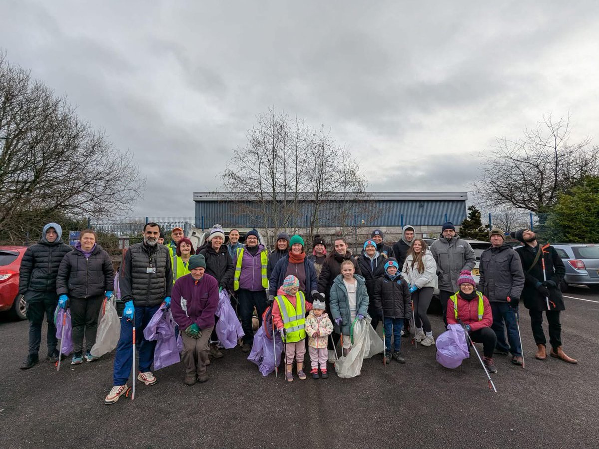 Keep Bury Clean 🌳 tweet media
