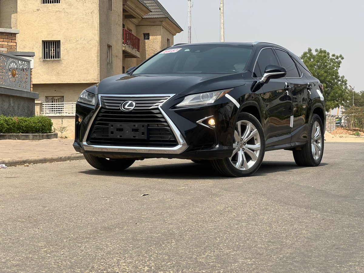 ShedysMotor's tweet photo. Let’s Deal ‼️🔥🔥‼️

"Direct Belgium" Lexus RX350 2019Model
Custom duty paid &amp; Properly documented.
In Premium condition…

Price: N56M
Abuja
Shedy’s Motor
To book an inspection Call/WhatsApp 08141964920 https://t.co/vgTuG8EzZm