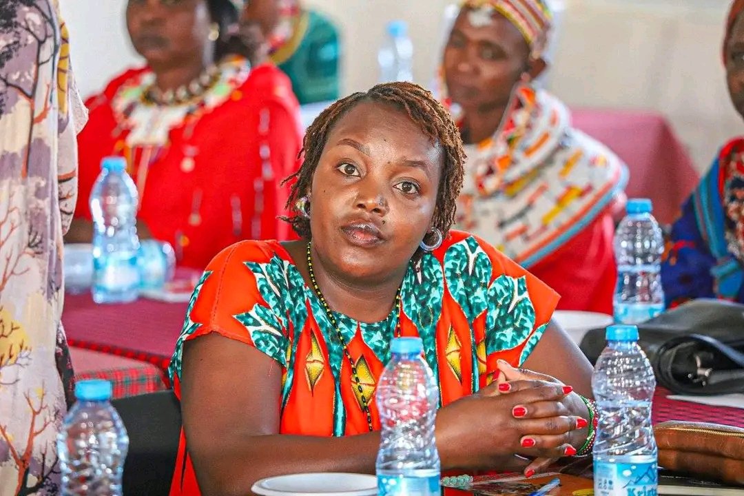 ForOgiek's tweet photo. We had a work plan meeting for Indigenous Women Annual General Assembly where we reflected on progress we've. It was a great opportunity to celebrate our achievements and reflect on our challenges. @SamburuWtrust @WHRDhub @DefendersKE @juddithashley @faithchepkuruii https://t.co/FISZXJLGxh