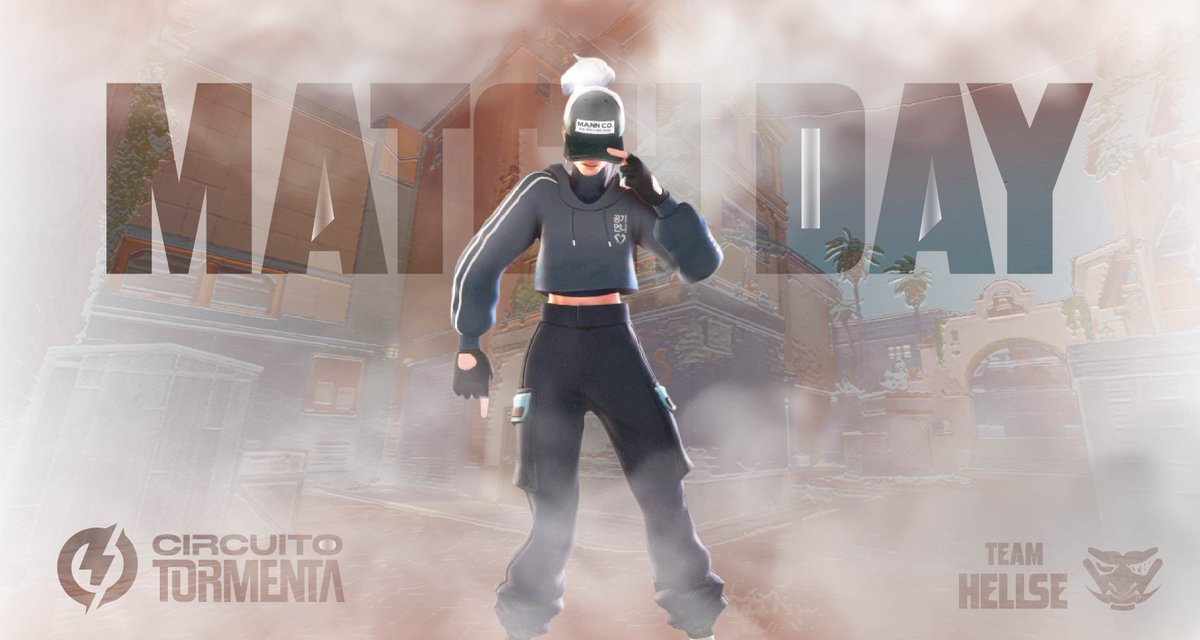 HOY JUEGAN LOS DIMONS!!! <a href="/TormentaVALes/">Circuito Tormenta | VALORANT</a> 
👹👹👹👹👹👹👹👹👹👹👹👹👹
| SPLIT 2 DIV3 | @TEAMHELLSE vs <a href="/ZipperEsports/">ZPR</a> SPLIT 2 DIV3