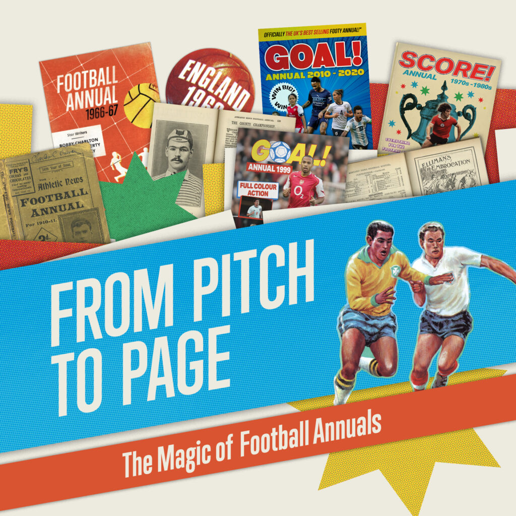 Nat. Football Museum tweet media