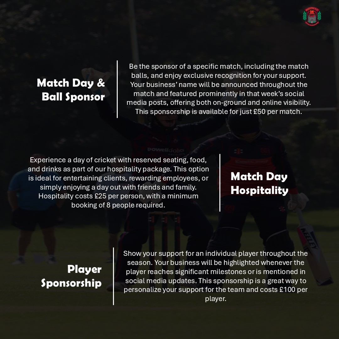 Maesteg Cricket Club tweet media