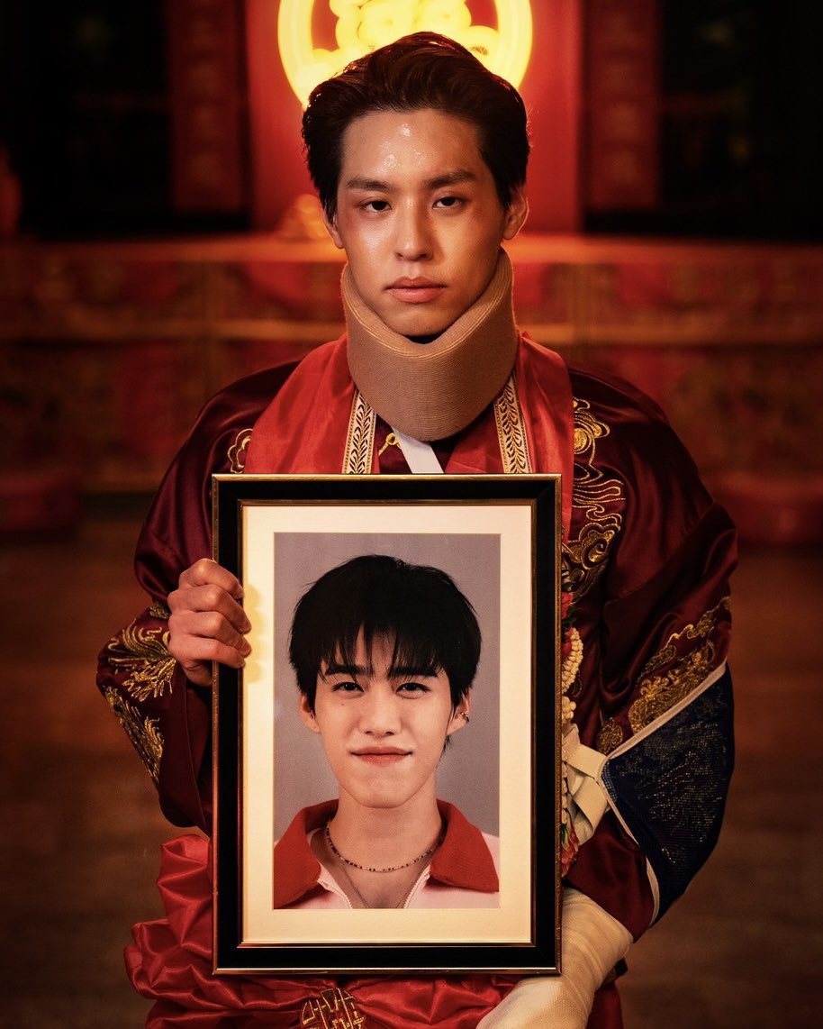 BLUPDATE2022's tweet photo. THAILAND | #BillkinPP’s comeback project and their first movie together '#TheRedEnvelope' is set to premiere on March 20!

This romantic comedy film is a remake of the Taiwanese movie 'Marry My Dead Body,' reinterpreted with a fresh and entertaining approach. https://t.co/ovtHvhWg6M