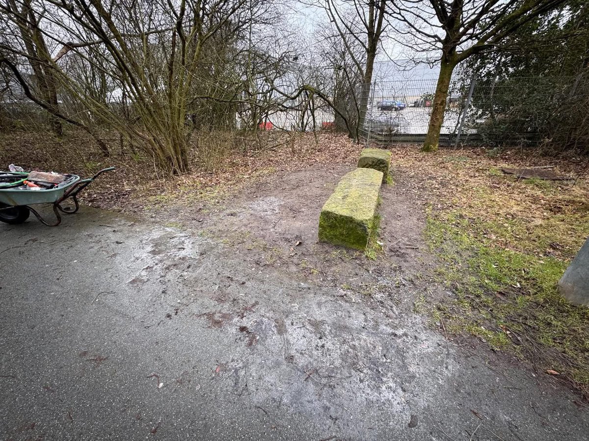 Keep Bury Clean 🌳 tweet media