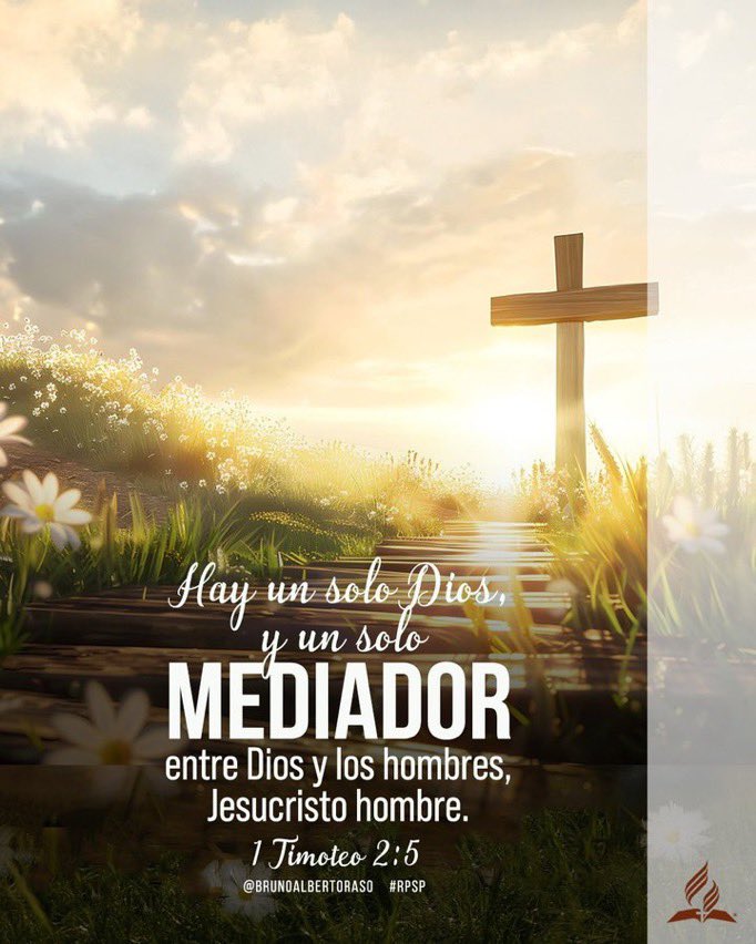 RadioyTvFaz's tweet photo. #1Timoteo2
3 Esto es bueno y agrada a Dios, nuestro Salvador,
4 pues él quiere que todos los hombres se salven y lleguen al conocimiento de la verdad.

Conocer a Jesús es todo.
Nuestras vidas en las manos de Jesús, es sinónimo de que todo irá bien.
#rpsp
#PrimeroDios
#RID https://t.co/6Co7m2iLMf