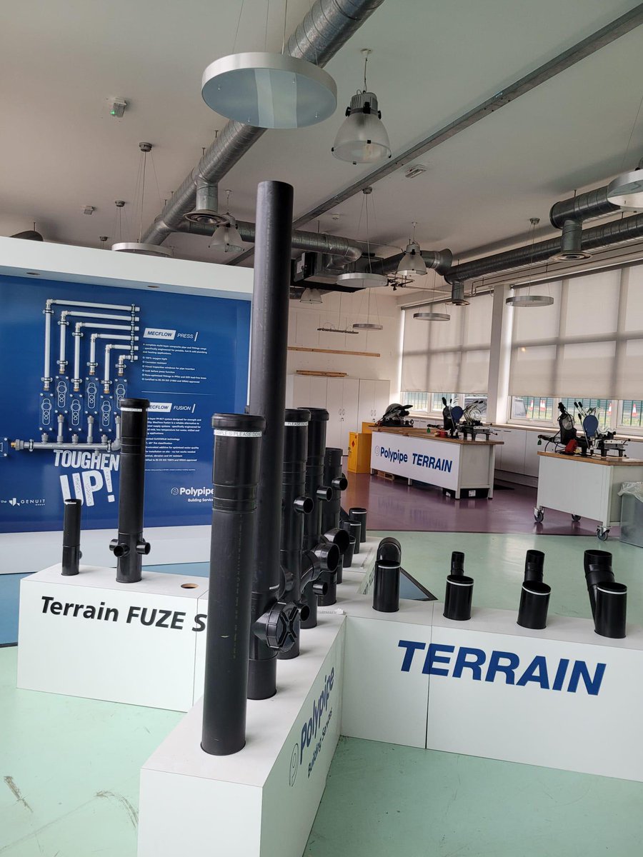 Polypipe Building Services tweet media