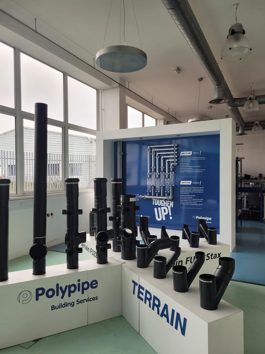 Polypipe Building Services tweet media