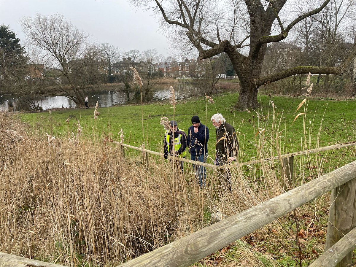 Chislehurst Commons tweet media