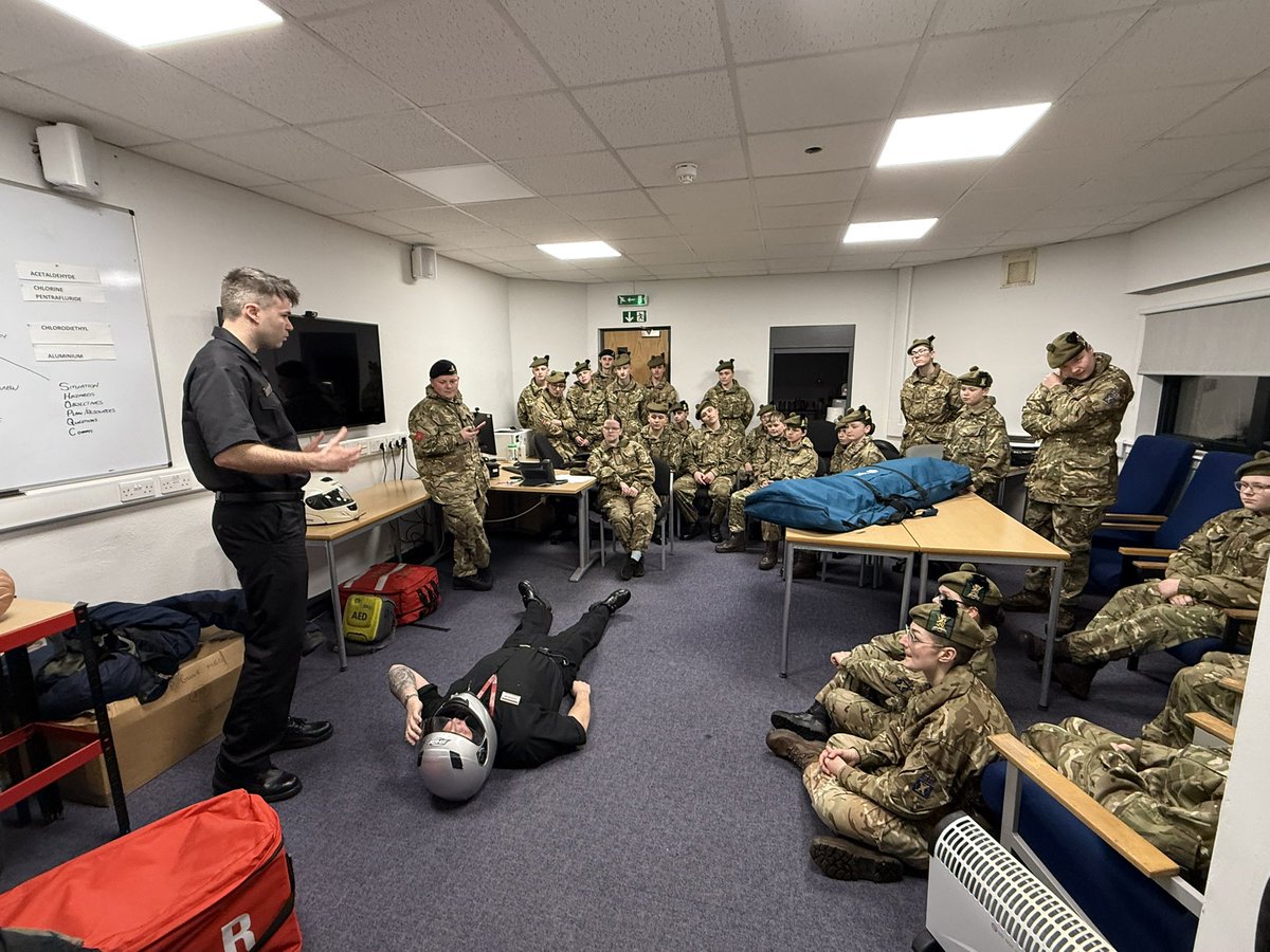 Whitburn FireStation tweet media