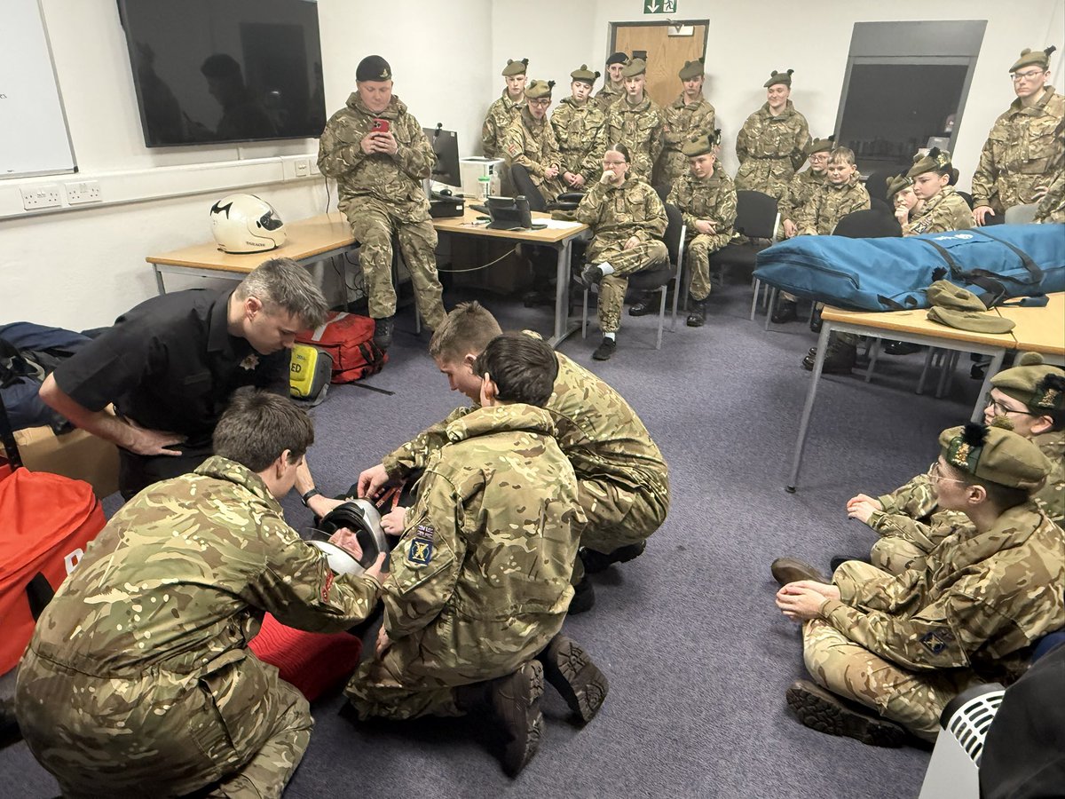 Whitburn FireStation tweet media