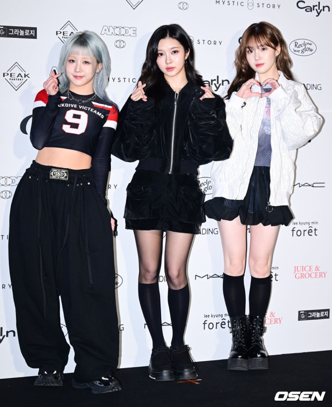 Kstyle_news's tweet image. 【PHOTO】Kep1erからn.SSignまで「ソウルファッションウィーク」に出席
kstyle.com/article.ksn?ar…

#Kep1er #nSSign #VANNER #8TURN #XODIAC #TIOT #LOVELYZ #ソウルファッションウィーク