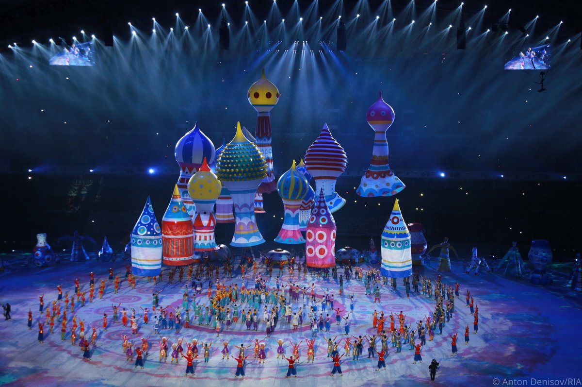 ❄️🔥 #OTD in 2014, the XXII #WinterOlympics kicked off in #Sochi! 🏔️🎿  Let's take a moment to remember the stunning ceremonies, thrilling  competitions, and unforgettable moments that made #Sochi2014 so special! 👉, image size:1200x797