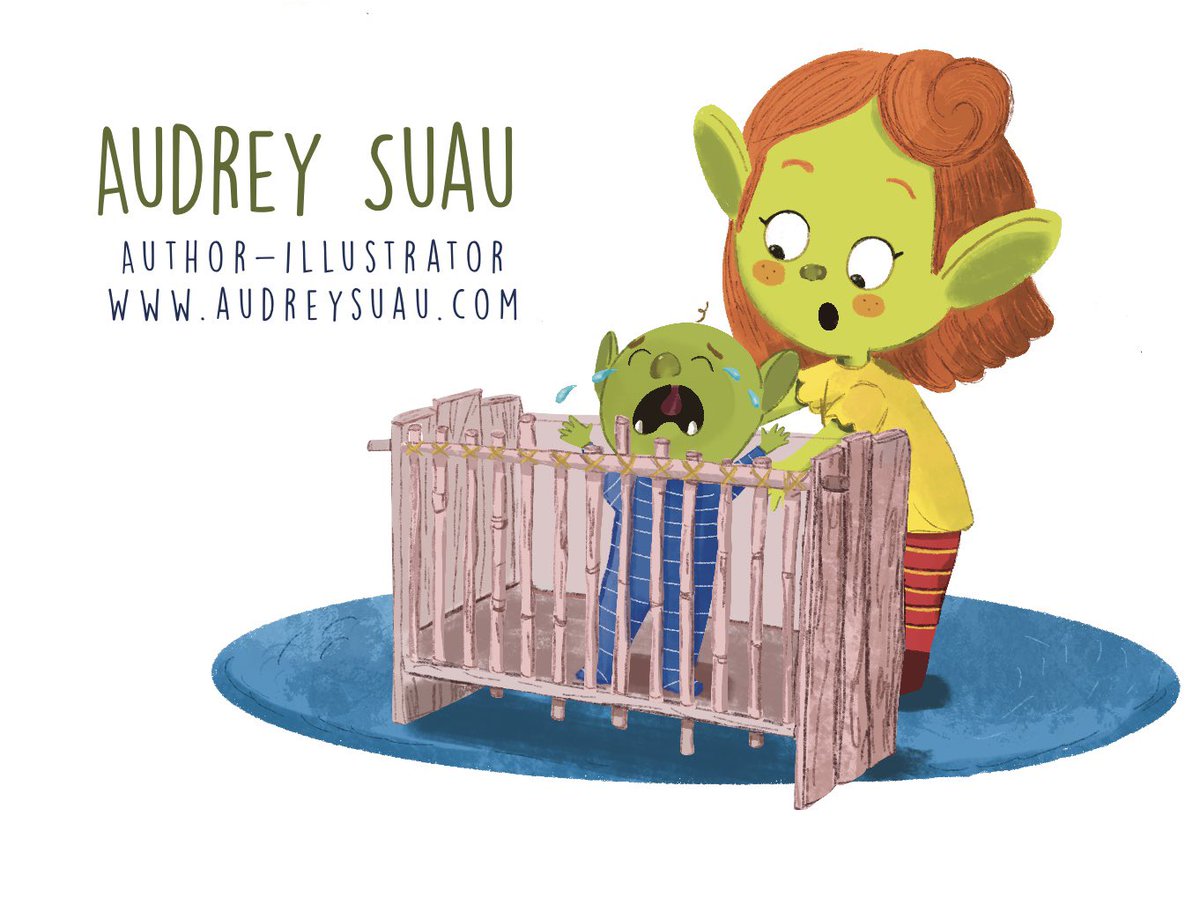 audreysuau_illustration (@audrey_suau) on Twitter photo Happy #KidLitArtPostcard !
I’m Audrey an Author & illustrator . I love working on anything #kidlit related 😊
🌞audreysuau.com
✉️audreysuau@gmail.com
#PB #author #illustrator #illustration Happy #KidLitArtPostcard !
I’m Audrey an Author & illustrator . I love working on anything #kidlit related 😊
🌞audreysuau.com
✉️audreysuau@gmail.com
#PB #author #illustrator #illustration