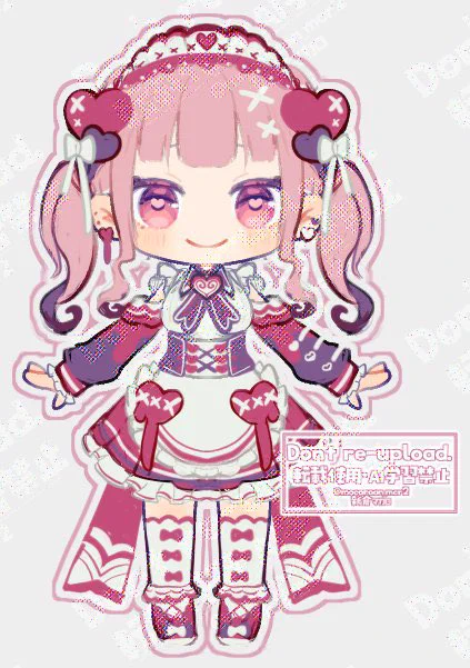 佐倉おりこ先生の新作衣装デザインアイデア帳をお迎えしたので早速バレンタインイメージのお洋服考えてみました個人的にフリルを描くのが苦手なので色んなフリルの描き方のページがとてもありがたかったです 