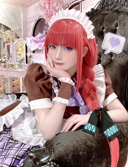 Twitterのコスプレ画像4