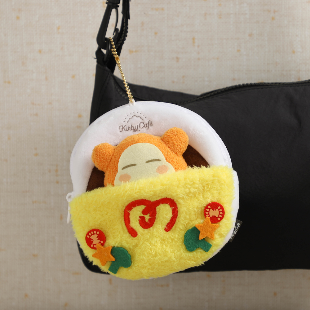 ⭐発売中⭐ 人気メニュー「ワドルディのおひるねオムライス」を