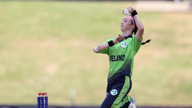 cricexec's tweet image. .@ICC: Maguire suspended from bowling in international cricket

➡️cricexec.com/icc-maguire-su…

@cricketireland #ICC #AimeeMaguire #BowlingAction