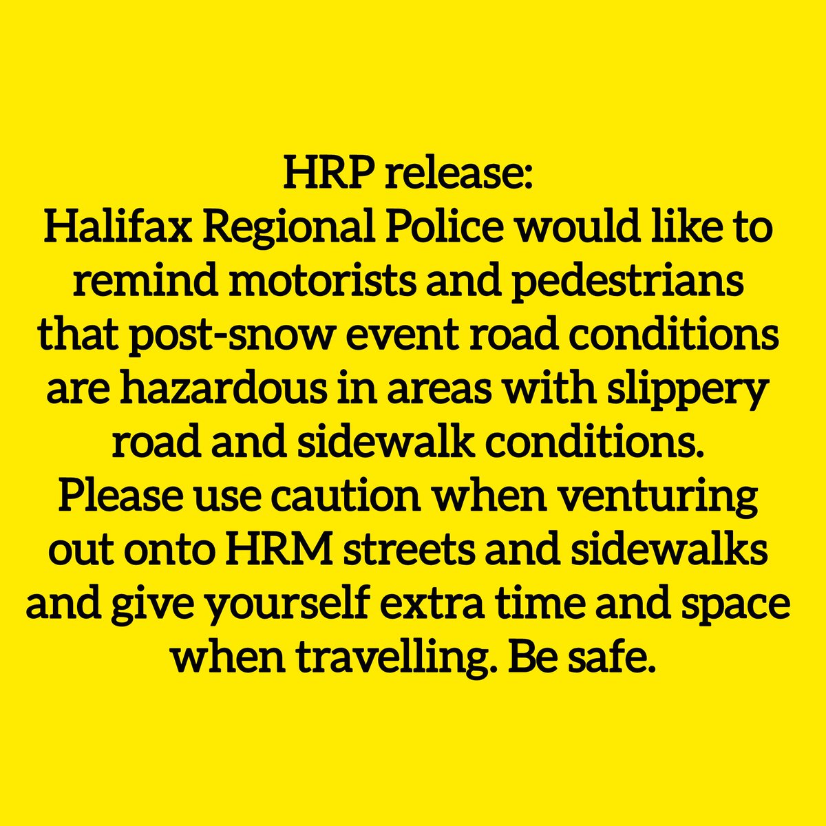 Halifax Traffic (@hfxtraffic) on Twitter photo 